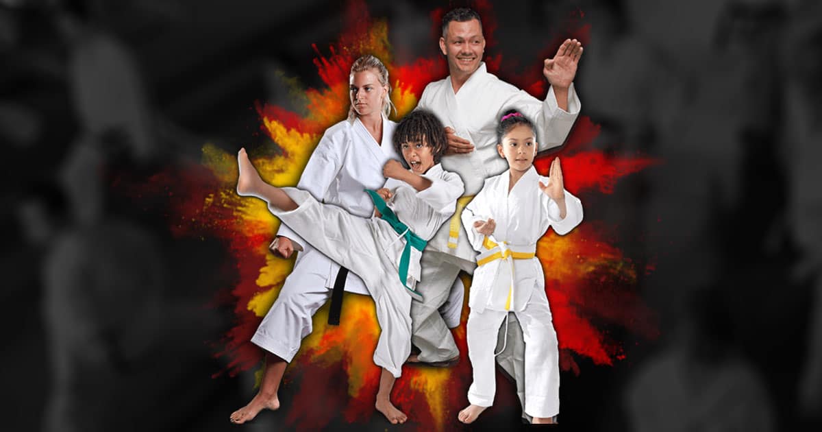 Martial Arts in Katy, TX Tigers Martial Arts